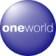 One World logo